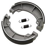 Brake Shoes for Honda ATC 110 ATC110 1979-1985 Rear Brakes by Race-Driven