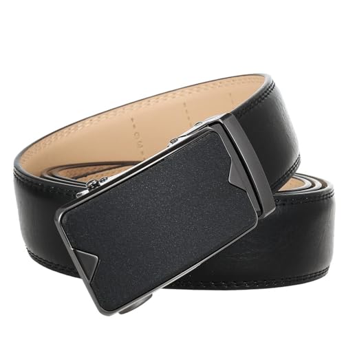 Leather Belt for Men Strap Fashion Casual2
