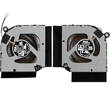 CPU+GPU Cooling Fan for Acer Nitro 5 AN515-58 AN515-46 AN517-55 N22C1 Predator Helios 300 PH315-55 PH317-55 PH317-56 Series DFSCK22D05883M FPDG DFSCL12E16486M FPDH 12V