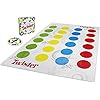 Hasbro Gaming Twister Game, Outdoor Family Games, Fun Party Game, Ages 6+