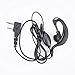 PNI Headphone HF32 Microphone with 2 pins Midland Plug