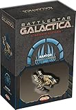 Ares Games Battlestar Galactica: Starship Battles - Raptor (Assault/Combat) Spaceship Pack