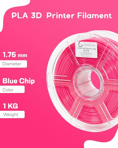 Filamento PLA 1.75 mm 1 kg para impresoras 3D - Fernando Cortés