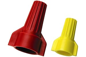 IDEAL 30-5152J 150-Pack WingTwist Wire Nut Kit