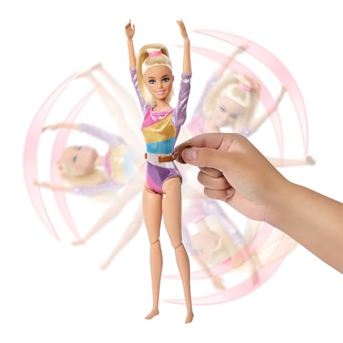 Barbie Coffret gymnastique Mattel - vue 4