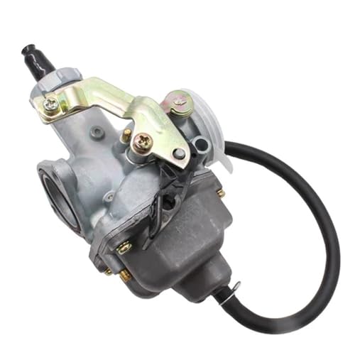 Carburateur PZ26 26mm pour optimiser le démarrage des motos CB125