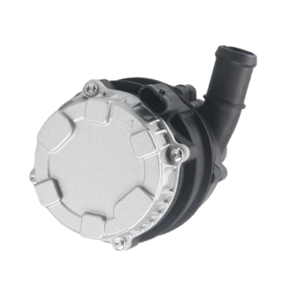 Bomba de agua auxiliar de agua para coche, bomba de agua de refrigerante auxiliar para coche, bomba de agua de refrigeración auxiliar compatible con Audi, compatible con VW, 04L965567A