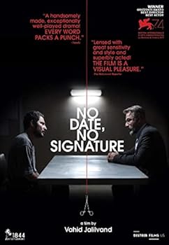 DVD No Date No Signature Book