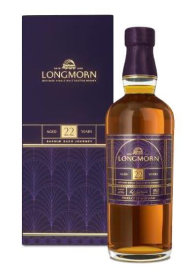 Amazon.co.jp: ロングモーン 22年 正規品 54.5度 700ml : 食品