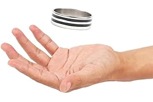 Floating Magic Ring: Unveil the Enchanting Power of Levitation