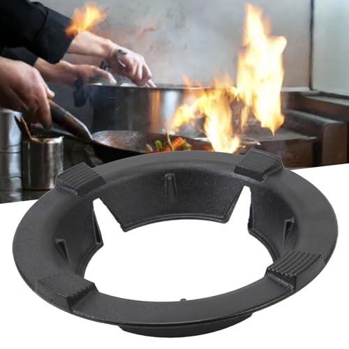 Gasherd Feuer Sammelnde Winddichte Abdeckung Haushaltsgasherd Energiesparkreis Universelle Rutschfeste Halterung Winddicht für die Küche zu Hause (Vier Krallen) 4 Gasherd Feuer Sammelnde Winddichte Abdeckung Haushaltsgasherd Energiesparkreis Universelle Rutschfeste Halterung Winddicht für die Küche zu Hause (Vier Krallen)