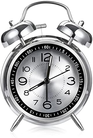Cadmos Loud Alarm Clock for Heavy Sleepers Adults (Black) — عرض 3