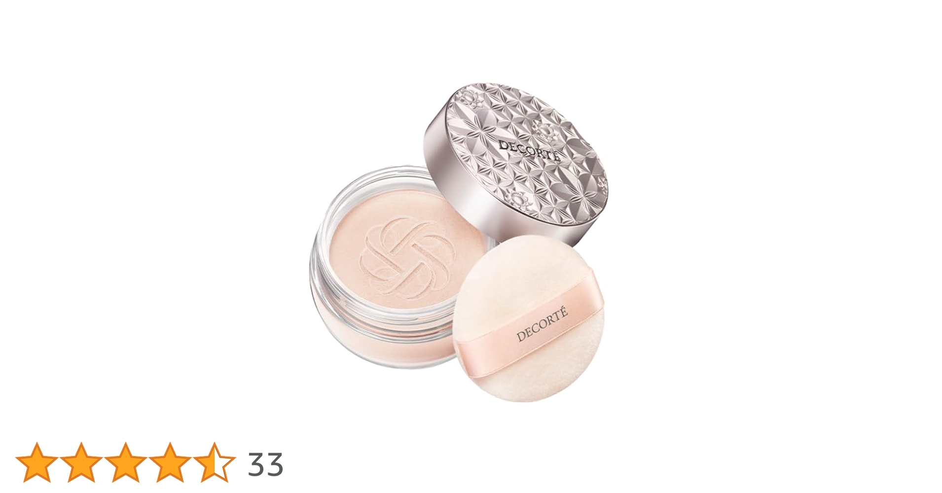 DECORTÉ フェイスパウダー 20g 新品未開封２個セット Amazon | コスメデコルテ ルースパウダー 00 translucent20g