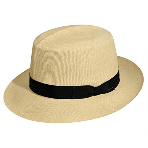 Bailey of Hollywood Roll Up II Panama Fedora - Natural/XL Natural, X-Large