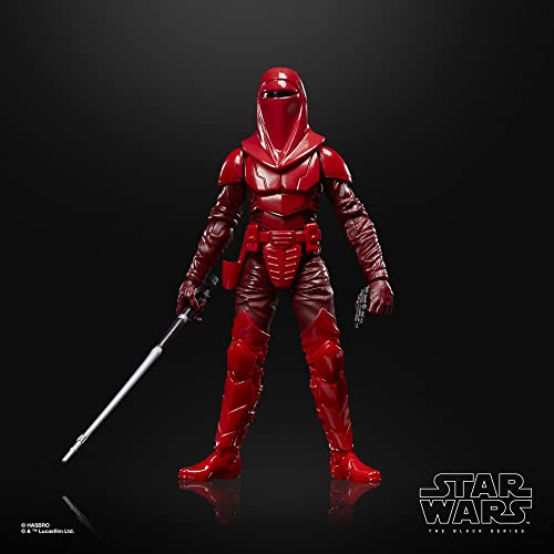 Star Wars The Black Series Emperor’s Royal Guard, Return of the Jedi 40th Anniversary 6-Inch Action Figures - Image 3