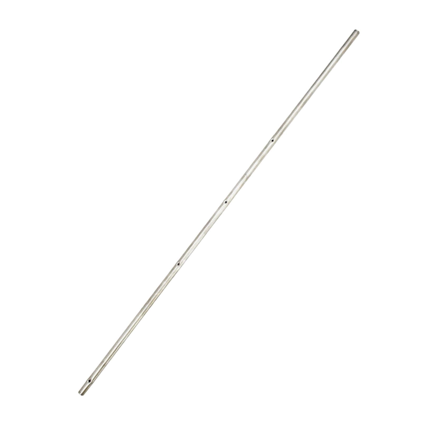 Aste di Ricambio per Biliardino, Set di Aste per Calcio Balilla con Foro, Accessori per Calcio Balilla, per Parti di Ricambio del Tavolo