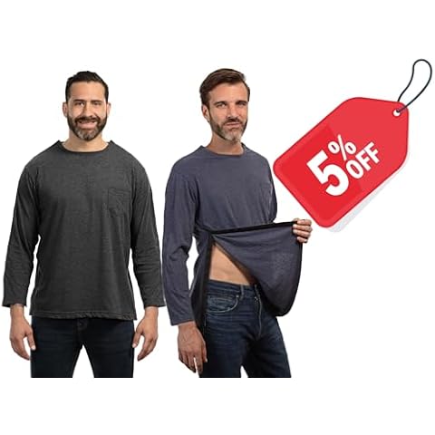 MAI Post Shoulder Surgery Shirt for Men - Soft Fabric Short Sleeve Shirt, Full Snap-Access Tear Away Shirt, Chemo Shirts for Port Access, Rotator Cuff Clothing After Surgery Cover