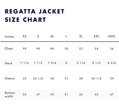 Tommy Hilfiger Mens Lightweight Waterproof Regatta Jacket Windbreaker, Deep Black, Medium Us #TOP3