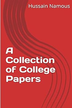 Paperback A Collection of College Papers Book