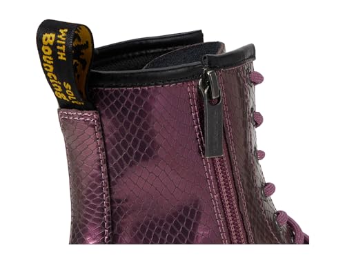 Image of Dr. Martens unisex-child 1460 Lace Up Boot