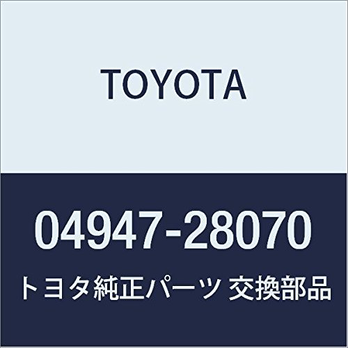 TOYOTA (g^) i fBXNu[L tBbeBOLbg FR i04947-28070