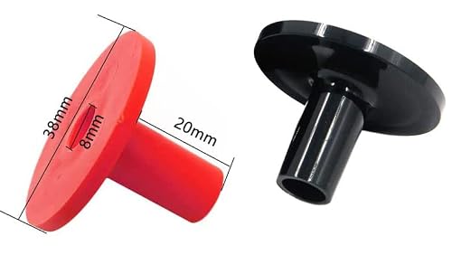 TUOREN Hi-hat Cymbal Stand Holder and Sleeves #TOP29