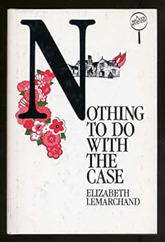 Hardcover Nothing to Do With the Case Book