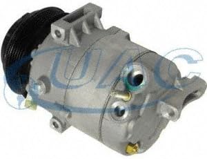CO20742C New A/C Compressor with Clutch
