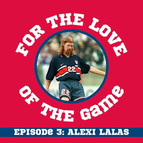 Page de couverture de Stories from the 1994 World Cup, with Alexi Lalas