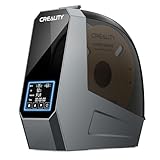 2026 New Official CREALITY Space Pi Filament Dryer, 360&deg; 110W PTC Hot-Air Heating 3D Printer...
