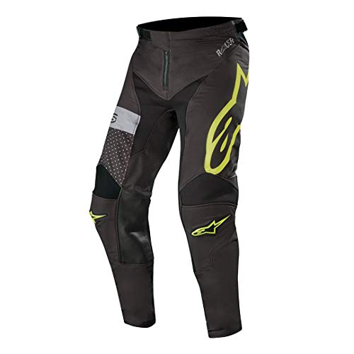 Preisvergleich Produktbild Alpinestars Racer Tech Atomic Motocross Hose Schwarz / Grün 30