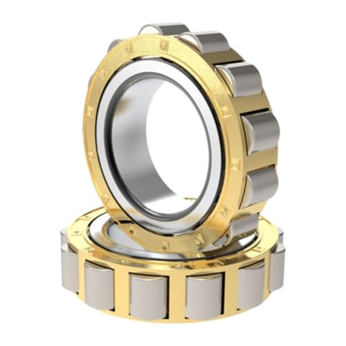 Bearing RN208M rodamiento cilíndrico RN207M para compresores industriales