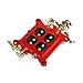 Speedmaster PCE111.1006 Billet Aluminum Carburetor Base Plate