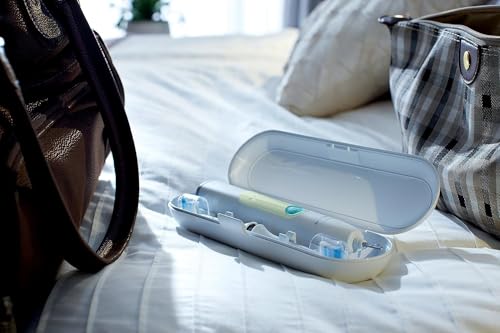 Philips Sonicare elektrische Zahnbürste Serie 3 Gum Health (UK-Stecker) – HX6631/13 – Bild 6