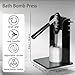 Bath Bomb Press Machine with Molds DIY Bath Bombs for Women