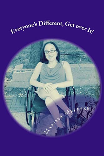 Everyone's Different, Get over It!