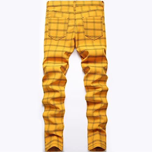 Boy's Pants School Uniform Dress Solid Skinny Fit Stretch Fashion Comfy Pants2