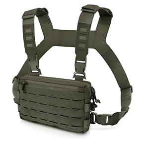 ◾️新品　ウォーターバッグミリタリータクティカルベスト✨グリーン♪ 送料無料!】全5色 フリーサイズ メンズ ウォーターバッグ