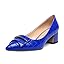 Crocodile Royal Blue