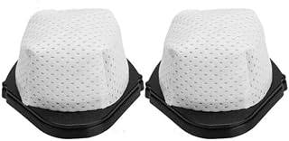 2Pack Hand Vacuum Cleaner Dust Cup Filter Compatible with SV75 SV70 SV726 SV728 SV736 SV738 SV748 SV760,Part# XF769, XSB726N, Replacement Hand Vacs Washable Filters