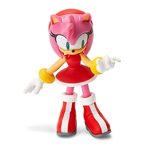 Just Toys Llc Sonic The Hedgehog Action Figure (Amy Rose) #TOP3