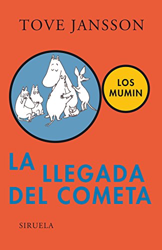 La llegada del cometa (Las Tres Edades/ the Thr... [Spanish] 8478449795 Book Cover