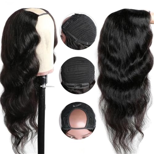 Perruque body wave en cheveux brésiliens remy de qualité supérieure - 2
