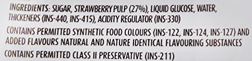Image of Mapro Strawberry Topping, 500ml