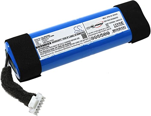 Powerakku für Lautsprecher JBL Xtreme 3, 7,4V, Li-Ion