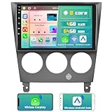4G+64G for 2003-2006 Subaru Impreza Radio, 9 Inch Android 13 Car Stereo with Wireless Apple Carplay Android Auto, Bluetooth GPS WiFi 32EQ DSP FM RDS SWC+Mic, AHD Backup Cam