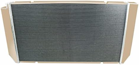 3 Row Aluminum Radiator Fit 94-00 Chevy GMC C/K 1500 2500 3500 6.5L V8 DIESEL