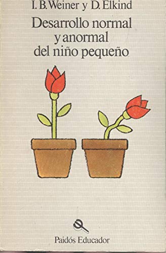 Desarrollo normal y anormal del niÑo pequeÑo