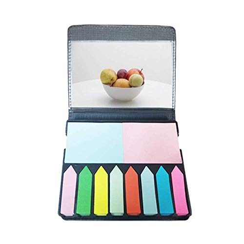 Marque-page fruits frais en boîte rigide haute définition pour livre