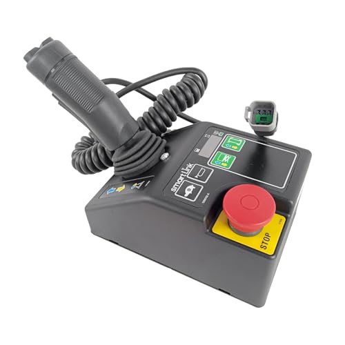 Aftermarket Control Box 1256727 1256727GT for Lift Gen 6 GR-12 GR-15 GR-20 GRC-12 GS-1530 GS-1532 GS-1930 GS-1932 GS-2032